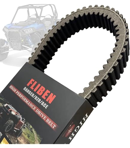 Amazon.com: Polaris RZR 1000 (2015-17) Gates G-Force Carbon Drive